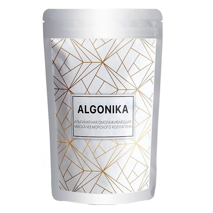 ⪦ Algonika - rejuvenating mask