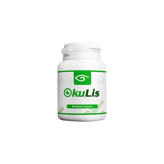 ⪦ Okulis - eye health remedy