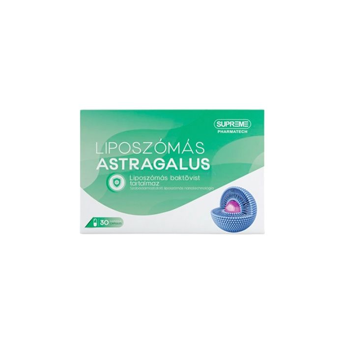 ⪦ Astragalus - visokotlačno sredstvo