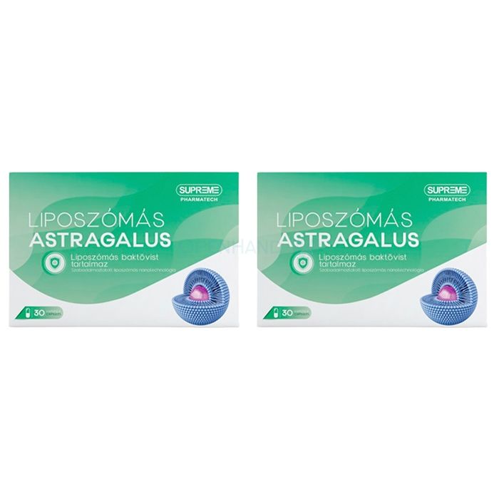 ⪦ Astragalus - high pressure agent