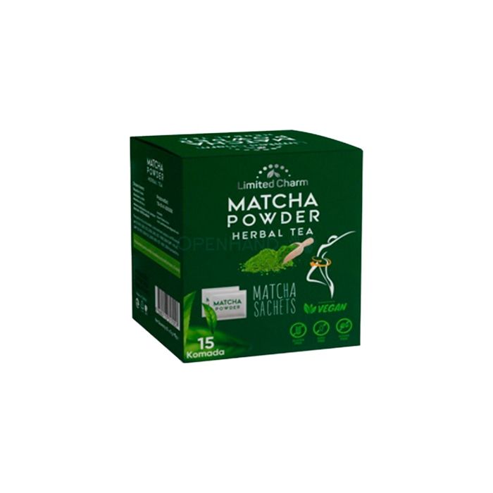 ⪦ Matcha Powder - weight control agent