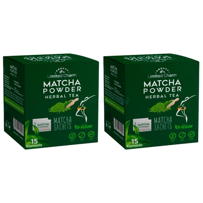 ⪦ Matcha Powder - Mittel zur Gewichtskontrolle