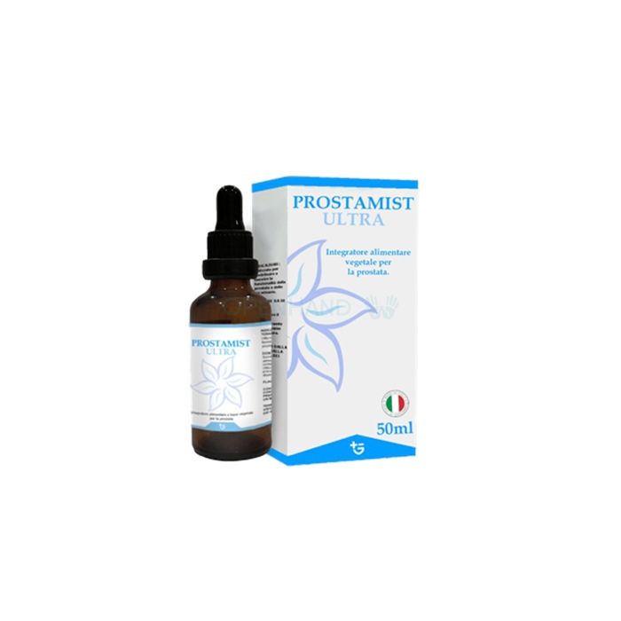 ⪦ Prostamist ULTRA - drops for prostatitis