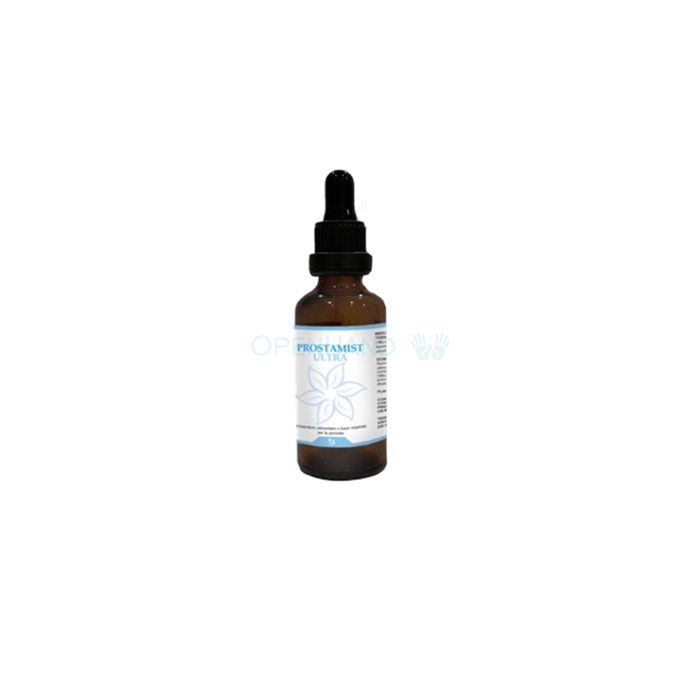 ⪦ Prostamist ULTRA - drops for prostatitis