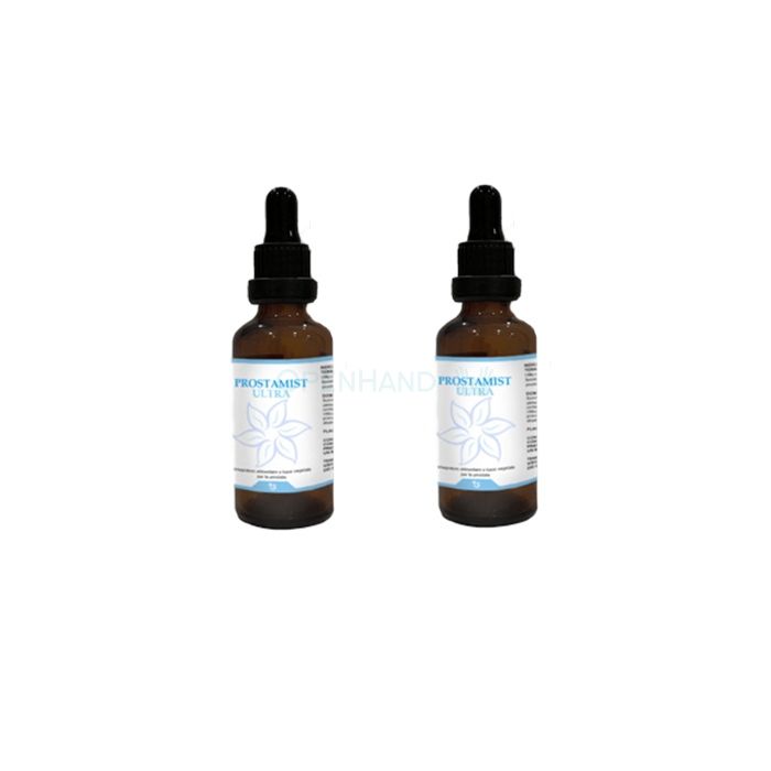 ⪦ Prostamist ULTRA - drops for prostatitis