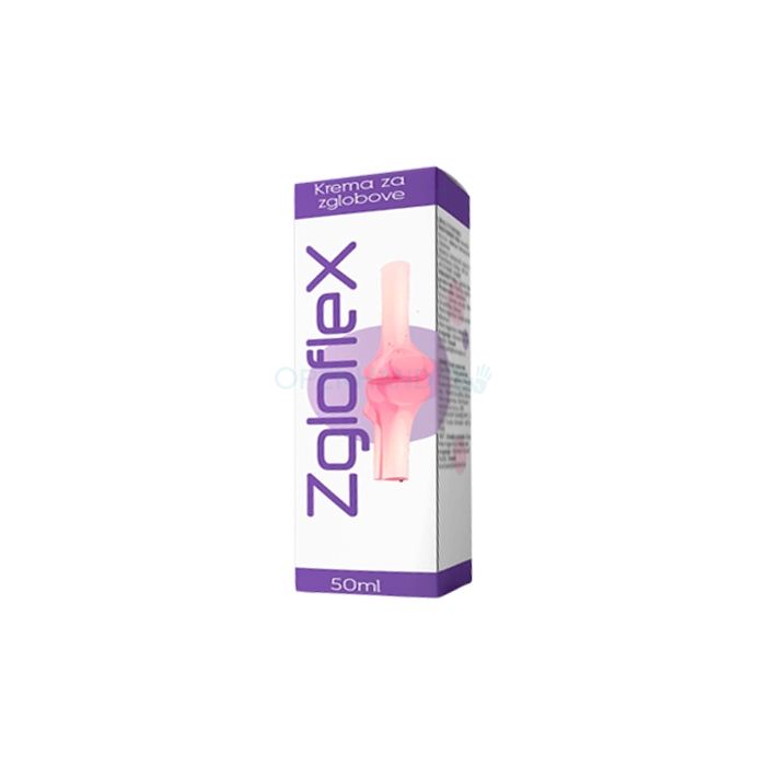 ⪦ ZglofleX - joint health remedy