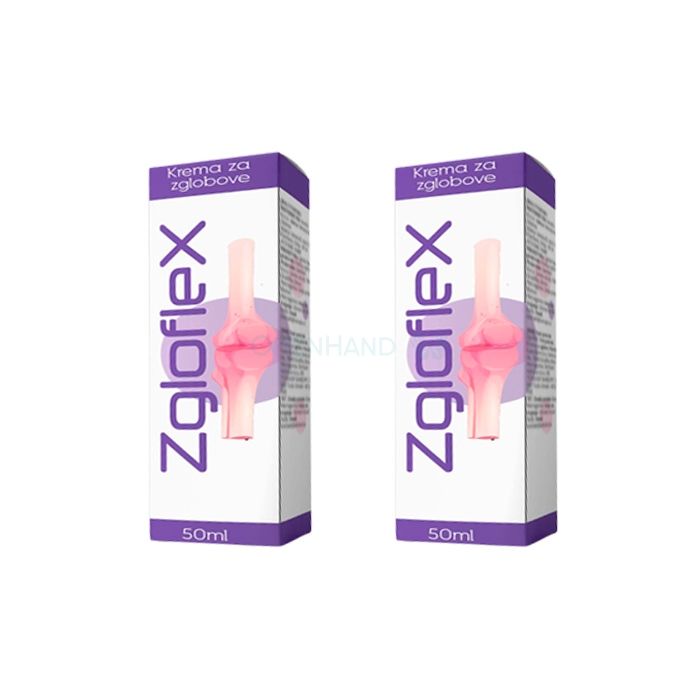 ⪦ ZglofleX - joint health remedy