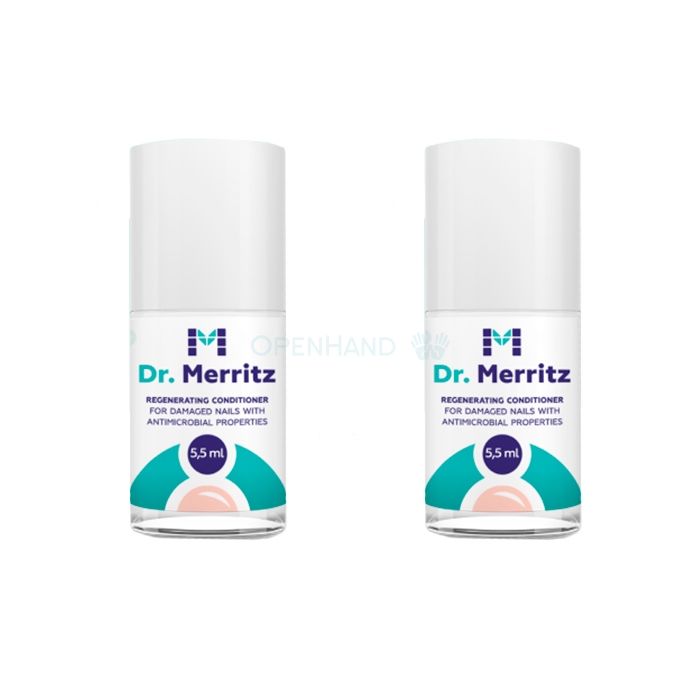 ⪦ Dr. Merritz - fungus nail polish