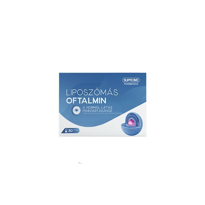 ⪦ Oftalmin - eye health remedy