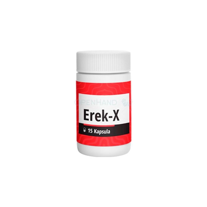 ⪦ Erek-X - male libido booster