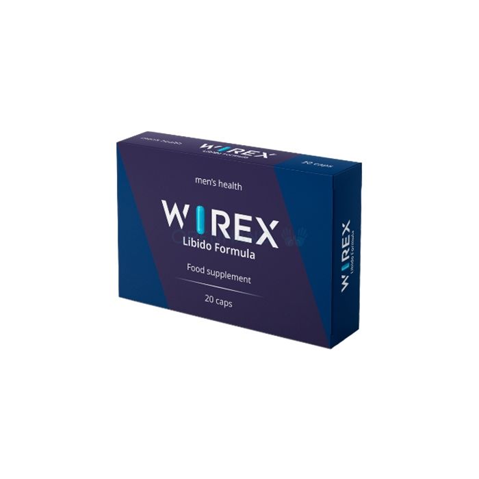 ⪦ Wirex - տղամարդկանց լիբիդոյի ուժեղացուցիչ