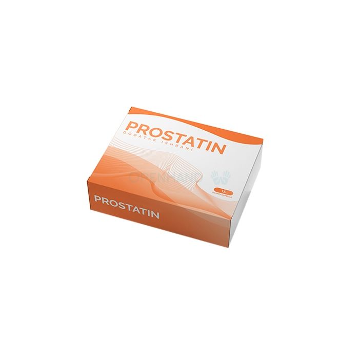 ⪦ Prostatin - kapsula për prostatit