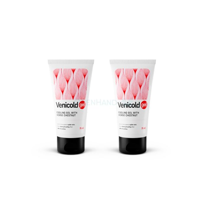 ⪦ Venicold - gel for varicose veins