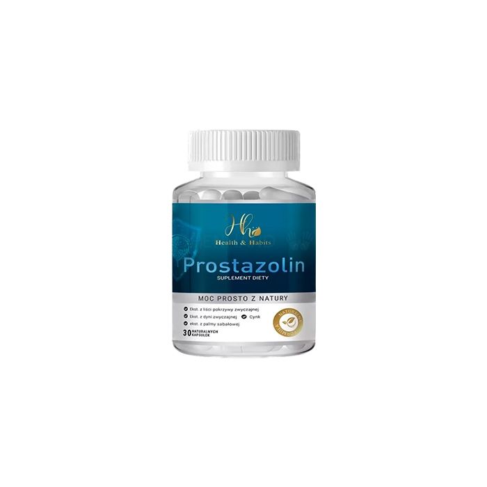 ⪦ Prostazolin - produkt pro zdraví prostaty