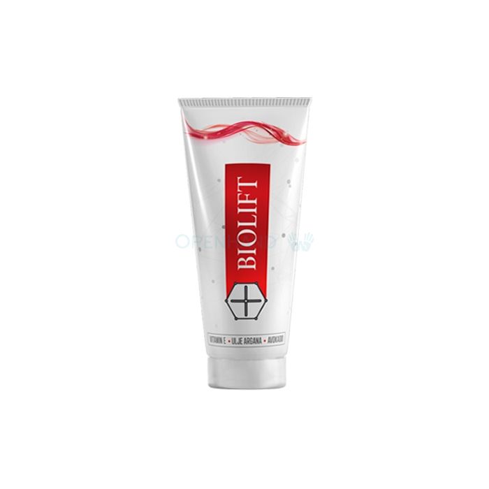 ⪦ Biolift cream - omladzovač pleti