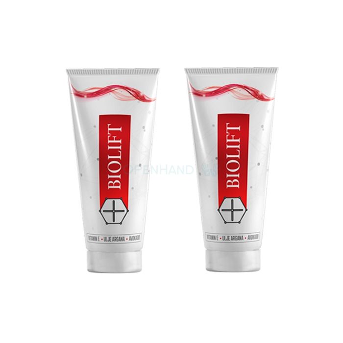 ⪦ Biolift cream - ringiovanente della pelle