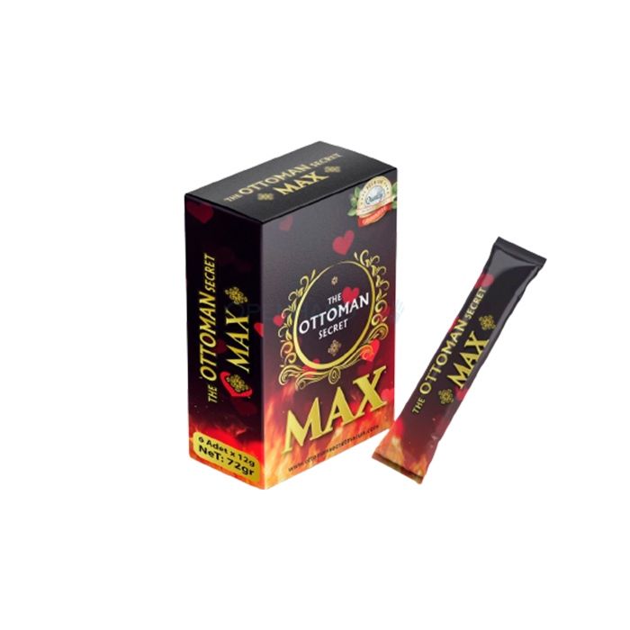 ⪦ Ottoman Secret Max - stimulateur de libido masculine