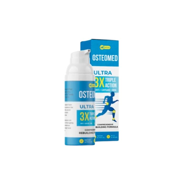 ⪦ Osteomed Ultra - Gelenkgesundheitsprodukt