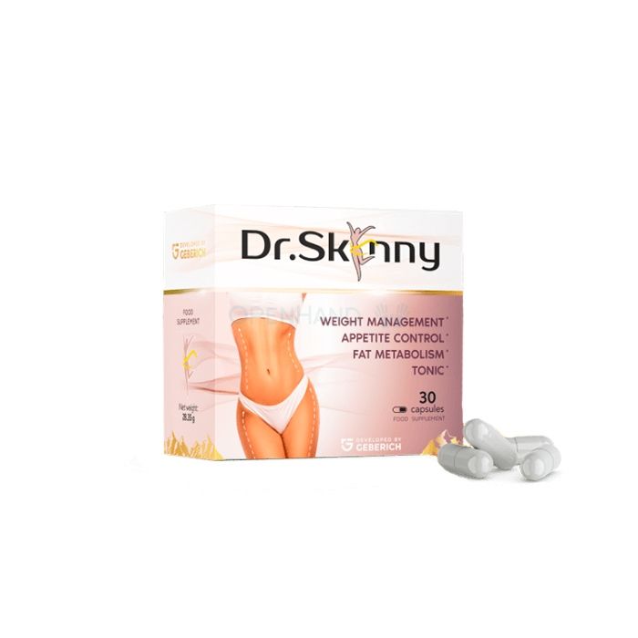 ⪦ Dr.SKINNY - slimming capsules