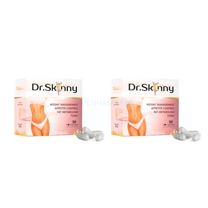 ⪦ Dr.SKINNY - capsule dimagranti