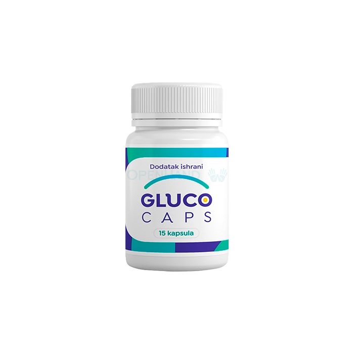 ⪦ Gluco Caps - Gelenkgesundheitsprodukt