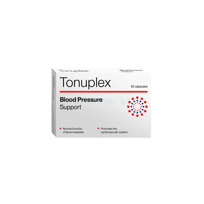 ⪦ Tonuplex - remedy for high blood pressure