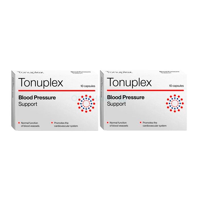 ⪦ Tonuplex - remedy for high blood pressure