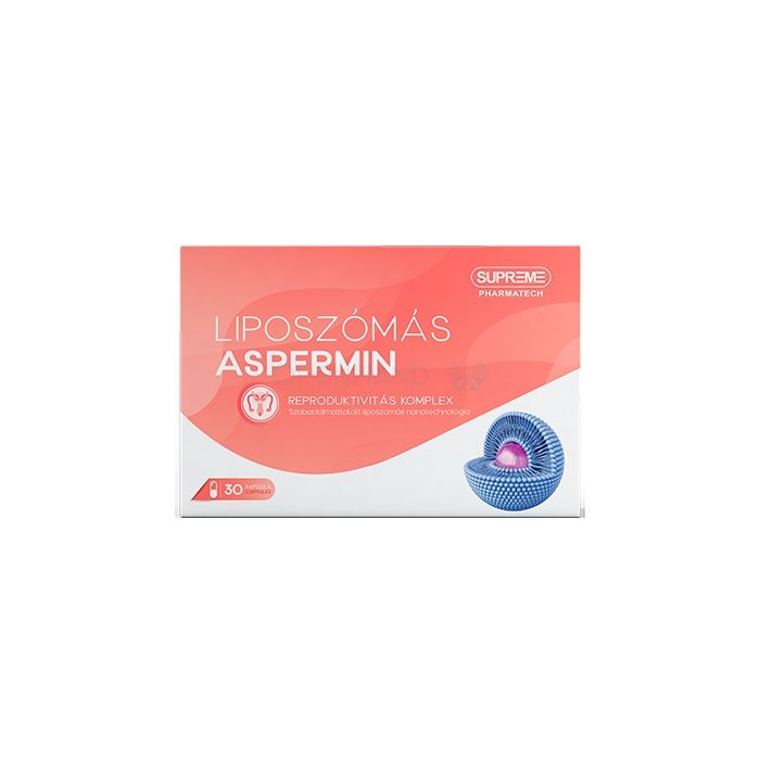 ⪦ Aspermin - product for the health of the genitourinary system