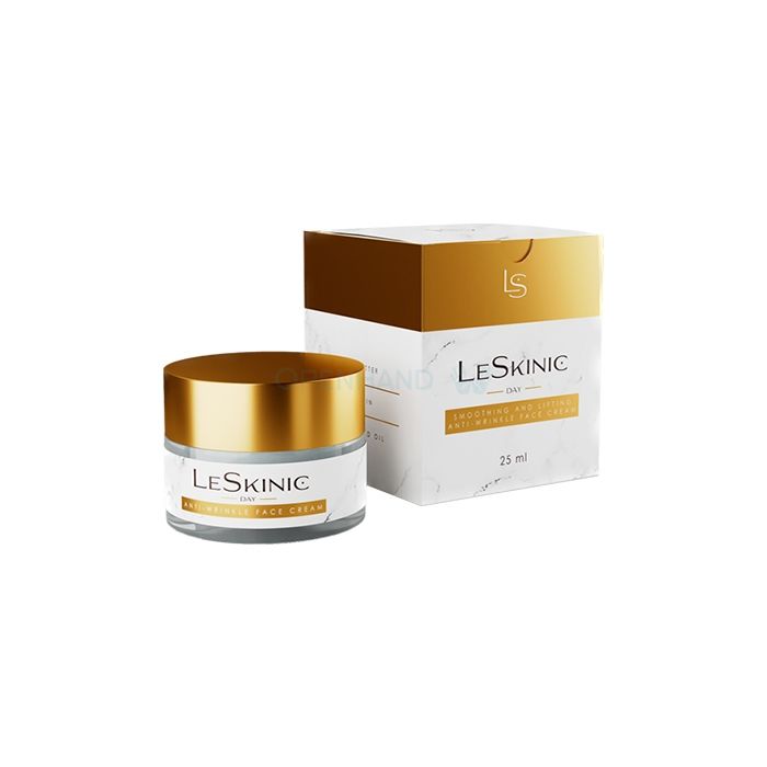 ⪦ LeSkinic - rajeunisseur de peau