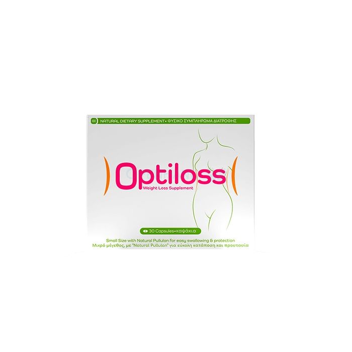 ⪦ Optiloss - weight control product