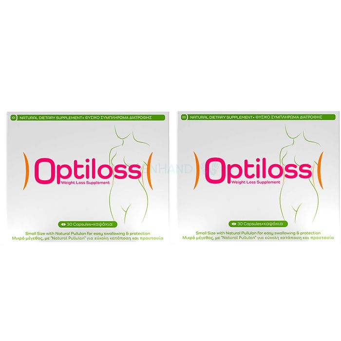 ⪦ Optiloss - weight control product