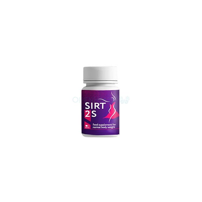 ⪦ Sirt2S - slimming capsules