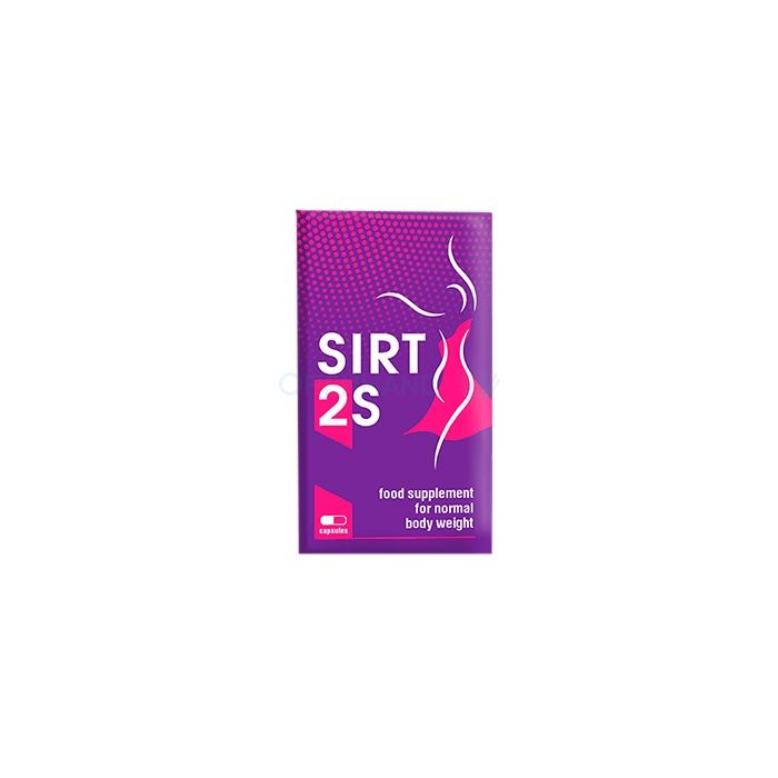 ⪦ Sirt2S - slimming capsules