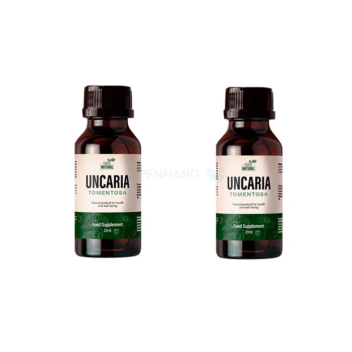 ⪦ Uncaria Fungus - remedy for fungal skin infections