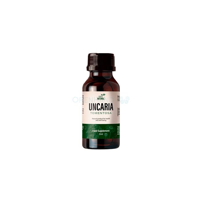 ⪦ Uncaria Detox - liek na parazitickú infekciu tela