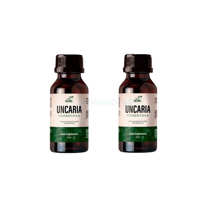 ⪦ Uncaria Detox - remedy for parasitic infection of the body