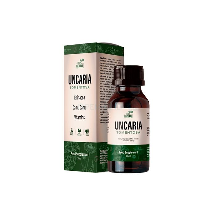 ⪦ Uncaria Cardio - միջոց արյան բարձր ճնշման դեմ