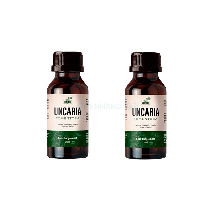 ⪦ Uncaria Cardio - remedy for high blood pressure