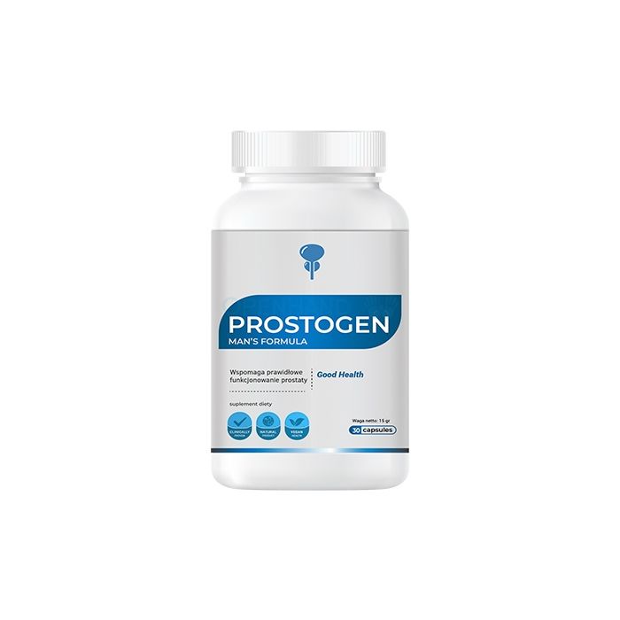 ⪦ Prostogen - prostate health product