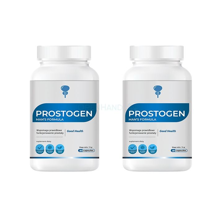 ⪦ Prostogen - produit de santé de la prostate