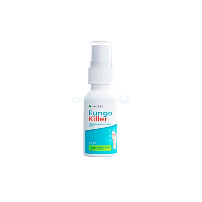 ⪦ Fungo Killer - remedy for fungal skin infections