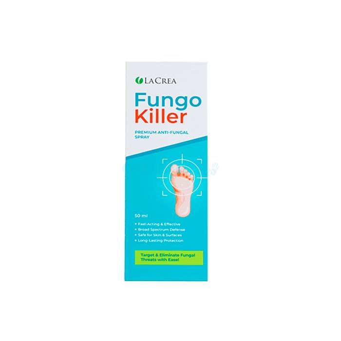 ⪦ Fungo Killer - remedy for fungal skin infections