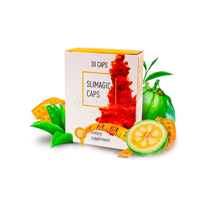 ⪦ Slimagic - slimming capsules