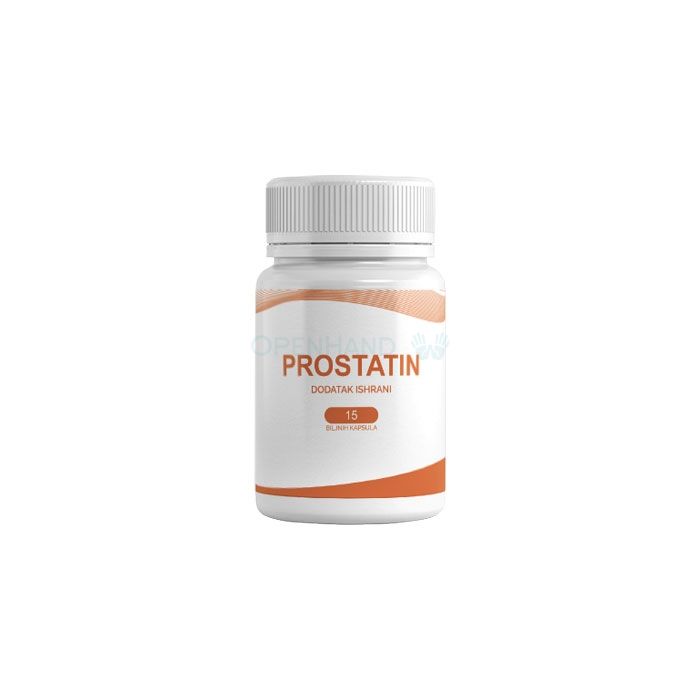 ⪦ Prostatin Caps - производ за здравље простате