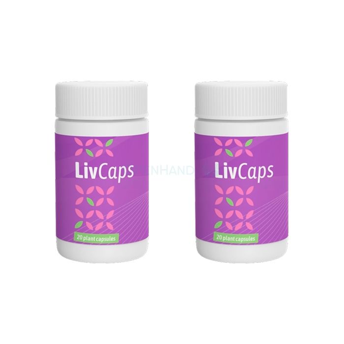 ⪦ LivCaps - liver health remedy