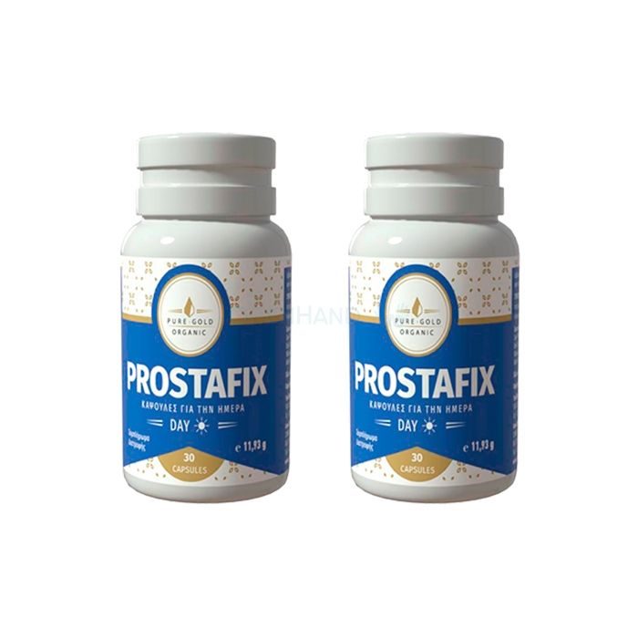 ⪦ Prostafix - prostat sağlığı ürünü