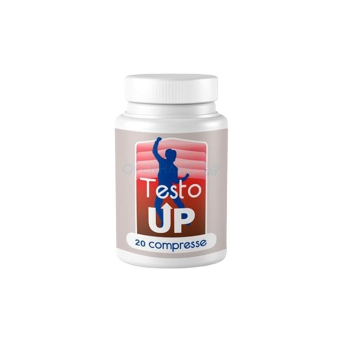 ⪦ Testo UP - amplificator al libidoului masculin