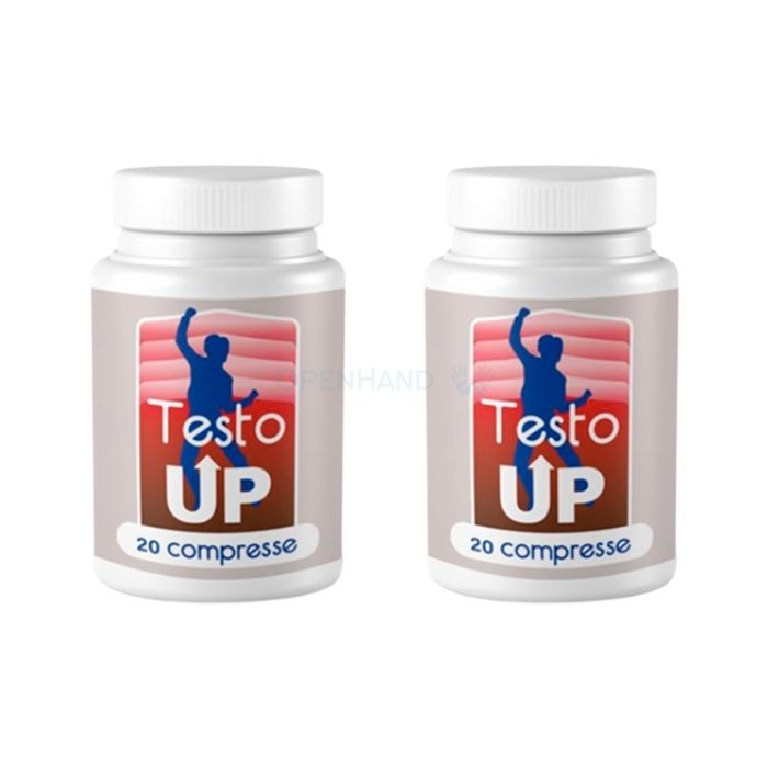 ⪦ Testo UP - potenciador de la libido masculina