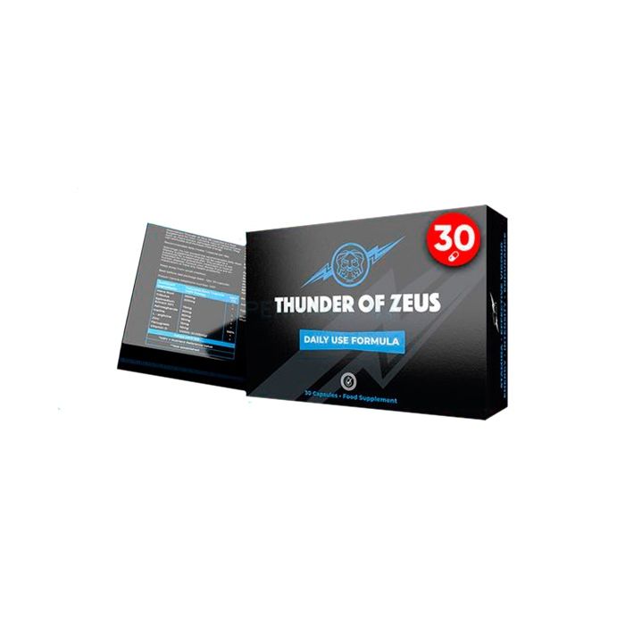 ⪦ Thunder of Zeus - stimulateur de libido masculine