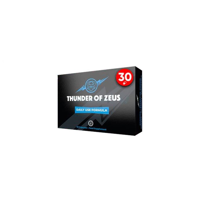 ⪦ Thunder of Zeus - stimulateur de libido masculine